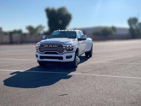 New 2026 RAM 3500 Longhorn image 3