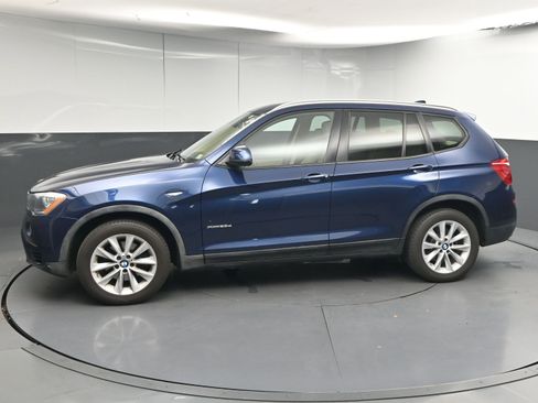 Used 2016 BMW X3 xDrive28d image 5