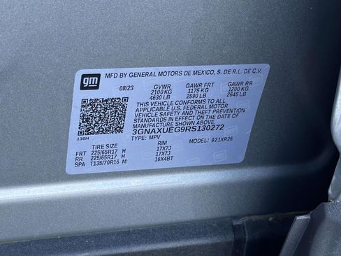 Used 2024 Chevrolet Equinox LT image 26