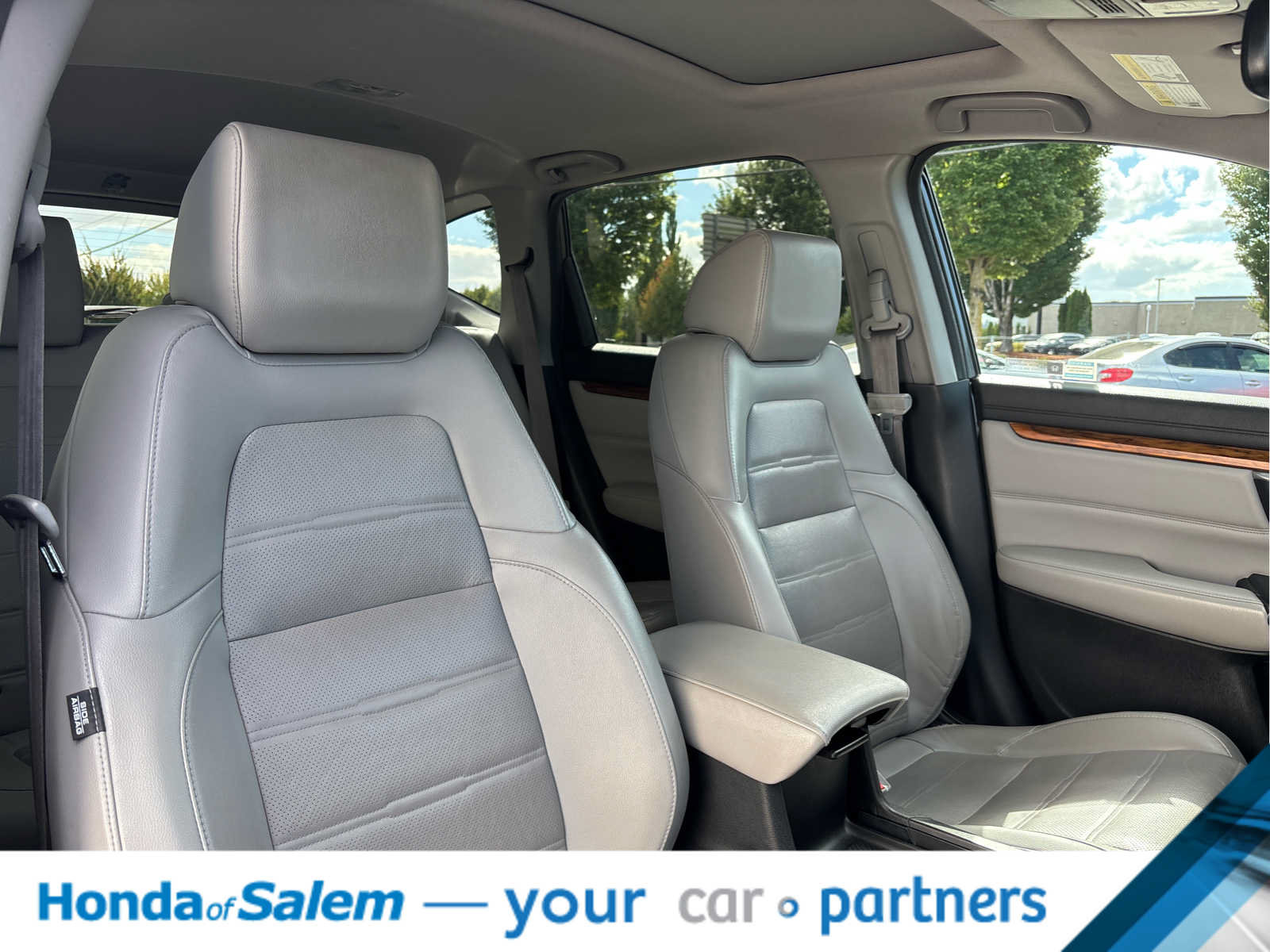 Used 2017 Honda CR-V EX-L image 14