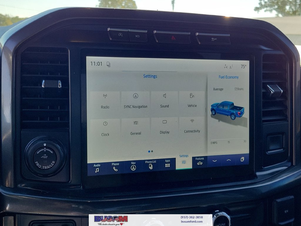 Used 2021 Ford F150 XLT w/ Equipment Group 302A High AWD/4WD image 24