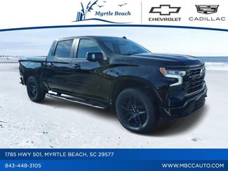 New 2026 Chevrolet Silverado 1500 RST w/ Safety Package video 1