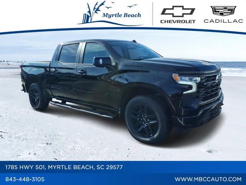 New 2026 Chevrolet Silverado 1500 RST w/ Safety Package image 1