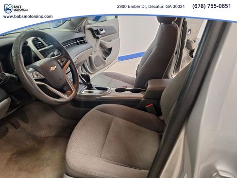 Used 2013 Chevrolet Malibu LS image 27