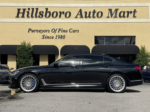 Used 2018 BMW ALPINA B7 xDrive w/ Luxury Rear Seating Package AWD/4WD image 4