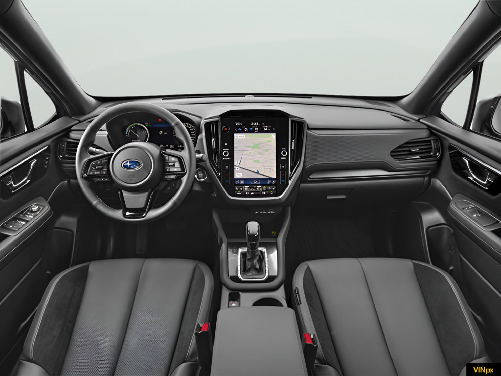 New 2026 Subaru Forester Touring AWD/4WD image 5