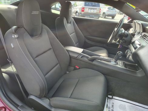 Used 2010 Chevrolet Camaro SS RWD image 18