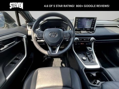 Used 2020 Toyota RAV4 XSE w/ Carpet Mat Package AWD/4WD image 10