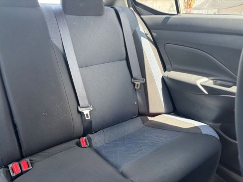 Used 2025 Nissan Versa SV FWD image 35
