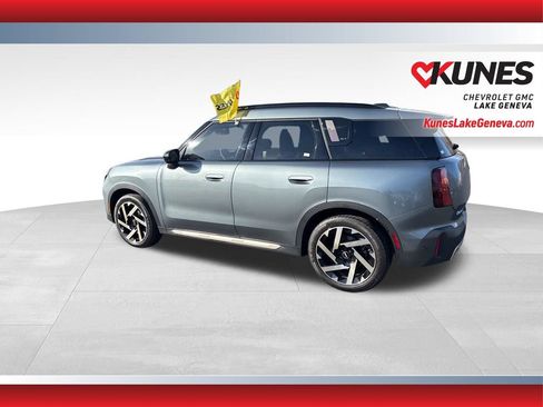 Used 2025 MINI Cooper Countryman S w/ Comfort Package Max AWD/4WD image 8