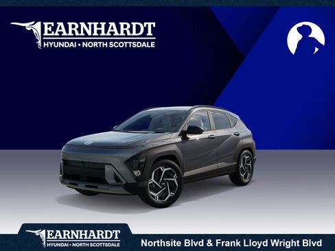 New 2026 Hyundai Kona SEL Premium FWD image 1