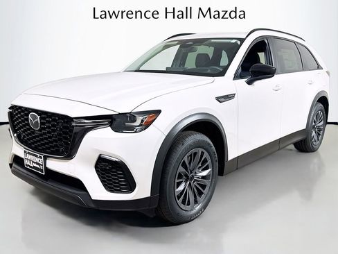 New 2026 MAZDA CX-70 SC AWD/4WD image 1