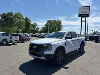 Used 2025 Ford Ranger XLT w/ FX4 Off-Road Package