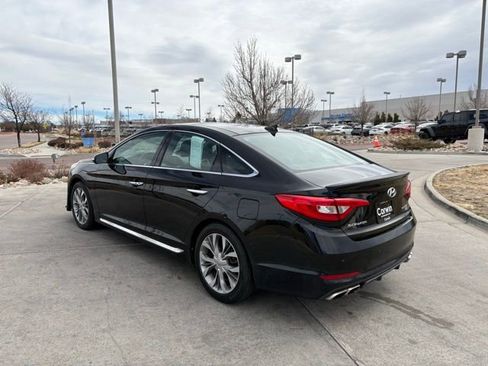 Used 2015 Hyundai Sonata Limited 2.0T image 21