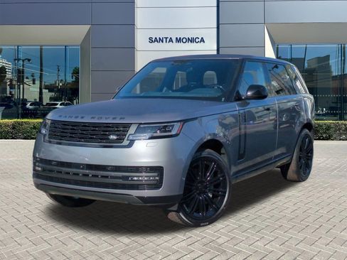New 2026 Land Rover Range Rover SE image 1