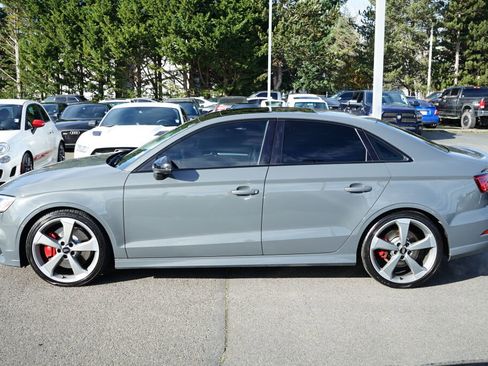 Used 2019 Audi S3 Premium Plus w/ Technology Package image 2