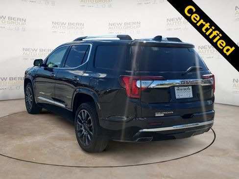 Certified 2023 GMC Acadia Denali w/ Black Diamond Edition image 3
