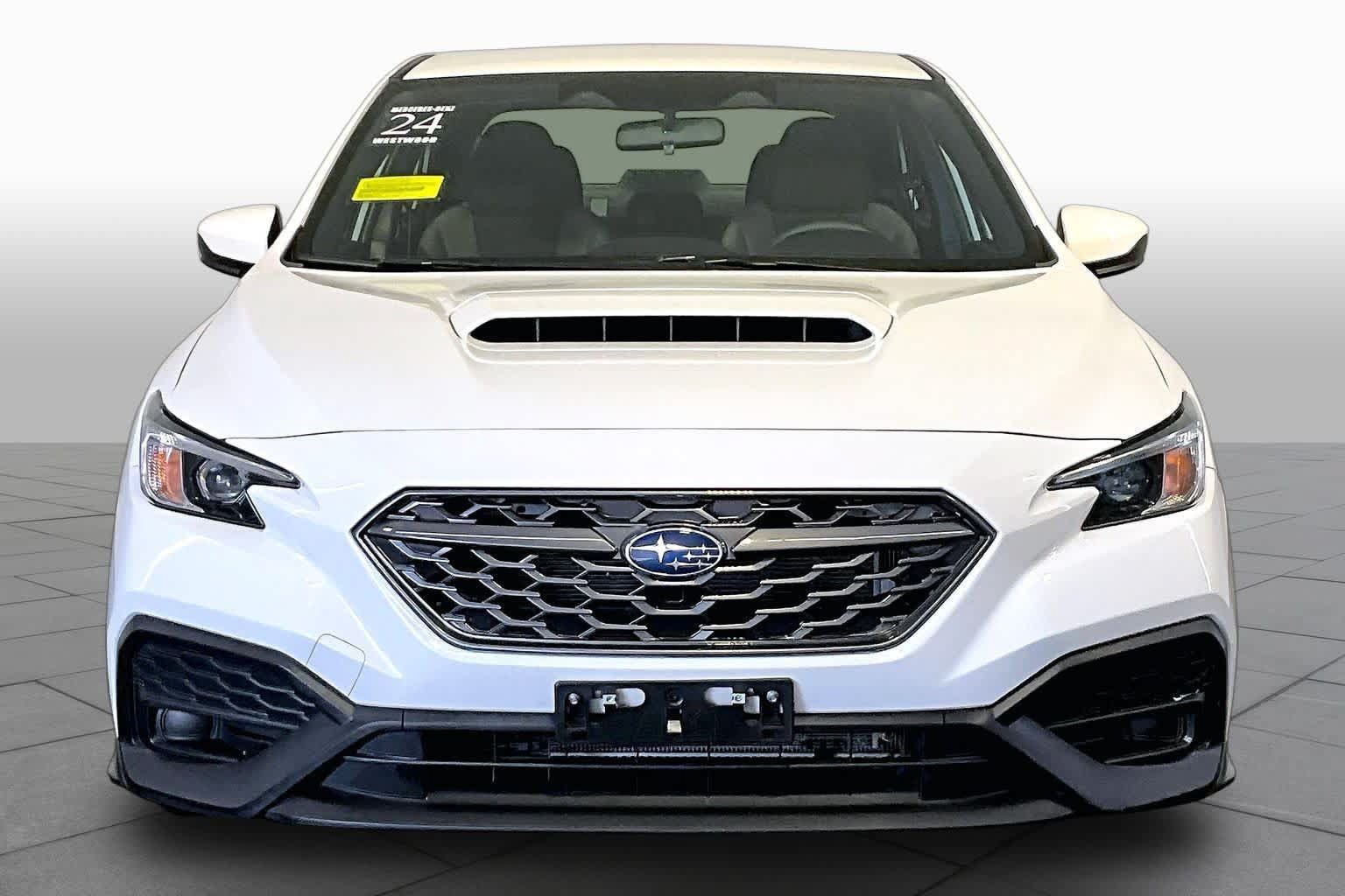 Used 2024 Subaru WRX AWD/4WD image 4