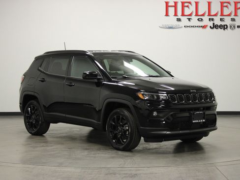 New 2026 Jeep Compass Latitude image 1