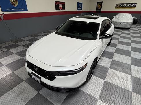 Used 2026 Honda Accord Sport image 27