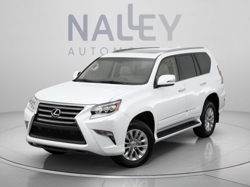 Used 2014 Lexus GX 460 AWD/4WD image 8