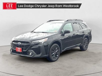 Used 2023 Subaru Outback Onyx Edition