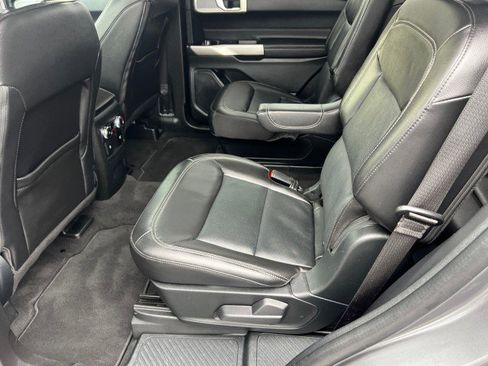Certified 2023 Ford Explorer Limited w/ Equipment Group 301A image 26
