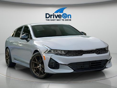 Used 2022 Kia K5 GT-Line FWD image 15