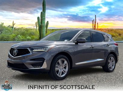 Used 2019 Acura RDX FWD w/ Advance Package