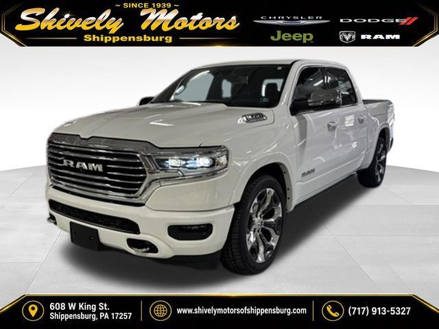 Used 2024 RAM 1500 Limited AWD/4WD 360° Tour