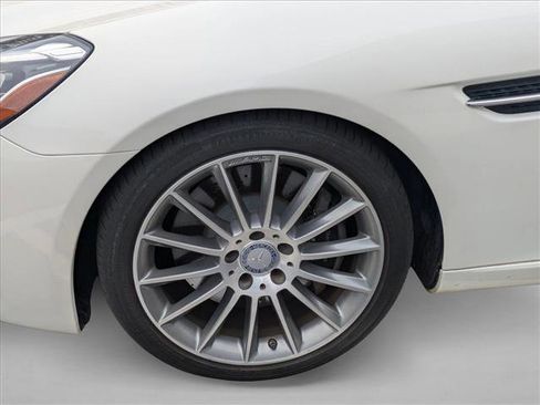 Used 2017 Mercedes-Benz SLC 300 image 9