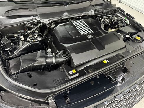 Used 2019 Land Rover Range Rover Supercharged image 48