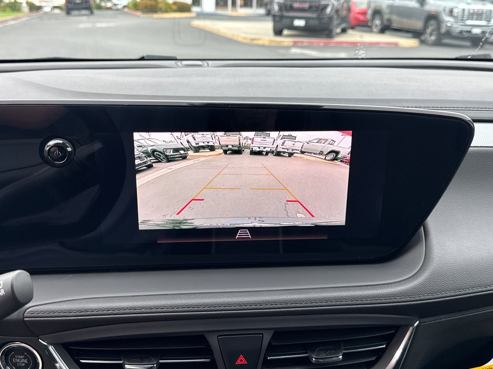 Used 2026 Buick Encore GX Sport Touring w/ Comfort Package FWD image 33