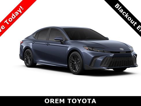 New 2026 Toyota Camry SE FWD image 15