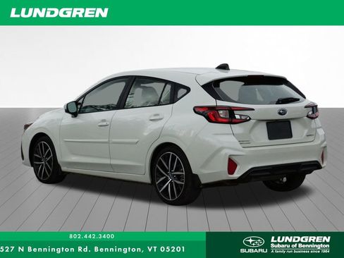 Certified 2025 Subaru Impreza 2.0i Sport AWD/4WD image 27