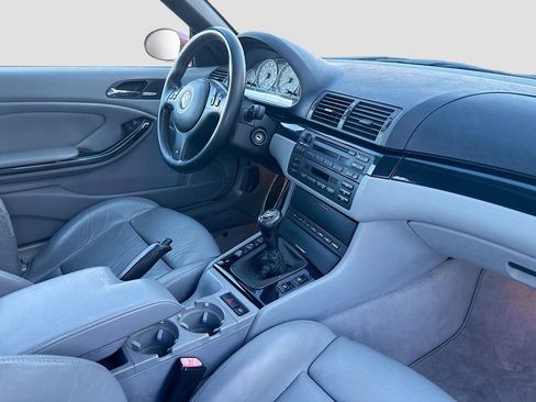 Used 2001 BMW M3 Convertible image 28