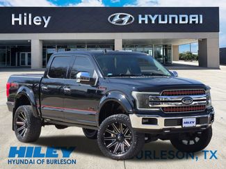 Used 2018 Ford F150 Lariat video 2