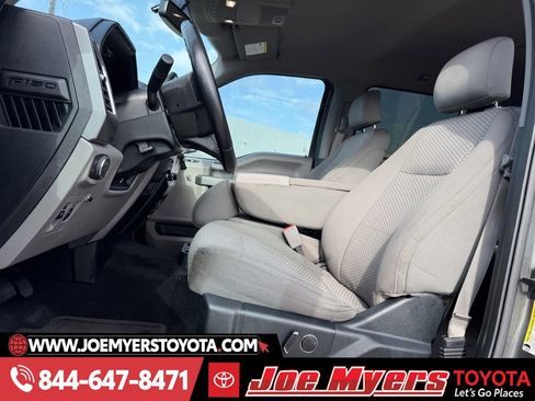 Used 2015 Ford F150 XLT w/ Equipment Group 302A Luxury image 26