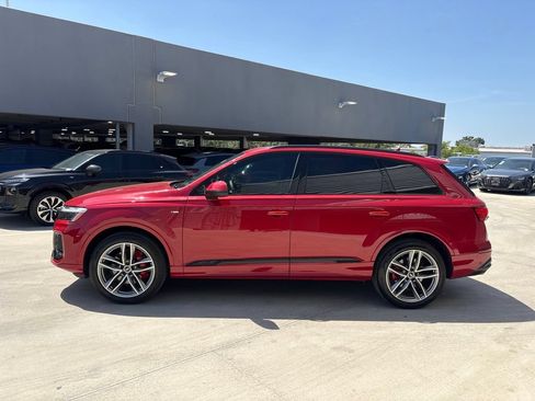 Used 2026 Audi Q7 3.0T Prestige AWD/4WD image 9