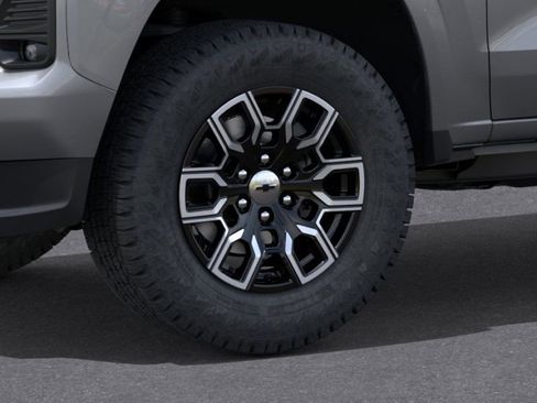 Used 2026 Chevrolet Colorado Z71 w/ Technology Package image 9