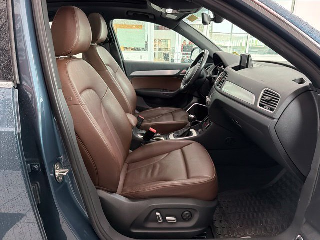 Used 2018 Audi Q3 2.0T Premium Plus w/ Premium Plus Package AWD/4WD image 14