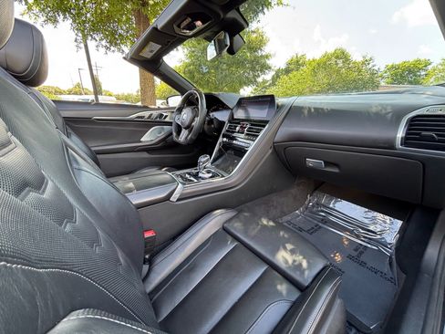 Used 2021 BMW M850i xDrive Convertible AWD/4WD image 63