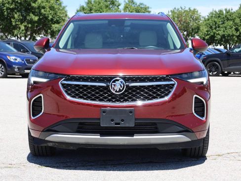 Used 2021 Buick Envision Avenir w/ Technology Package II AWD/4WD image 2