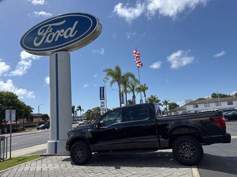 Used 2024 Ford F150 Tremor w/ Equipment Group 402A High AWD/4WD image 32