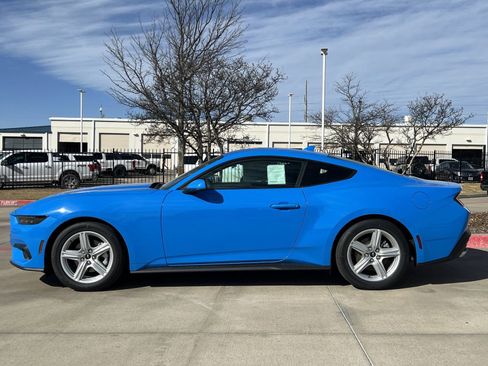 New 2026 Ford Mustang Coupe RWD image 3
