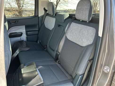 Used 2025 Ford Maverick XLT w/ Equipment Group 302A image 21