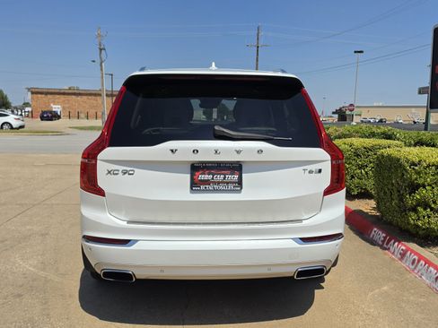 Used 2016 Volvo XC90 T6 Inscription AWD/4WD image 4