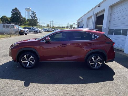 Used 2021 Lexus NX 300 AWD w/ Premium Package image 4