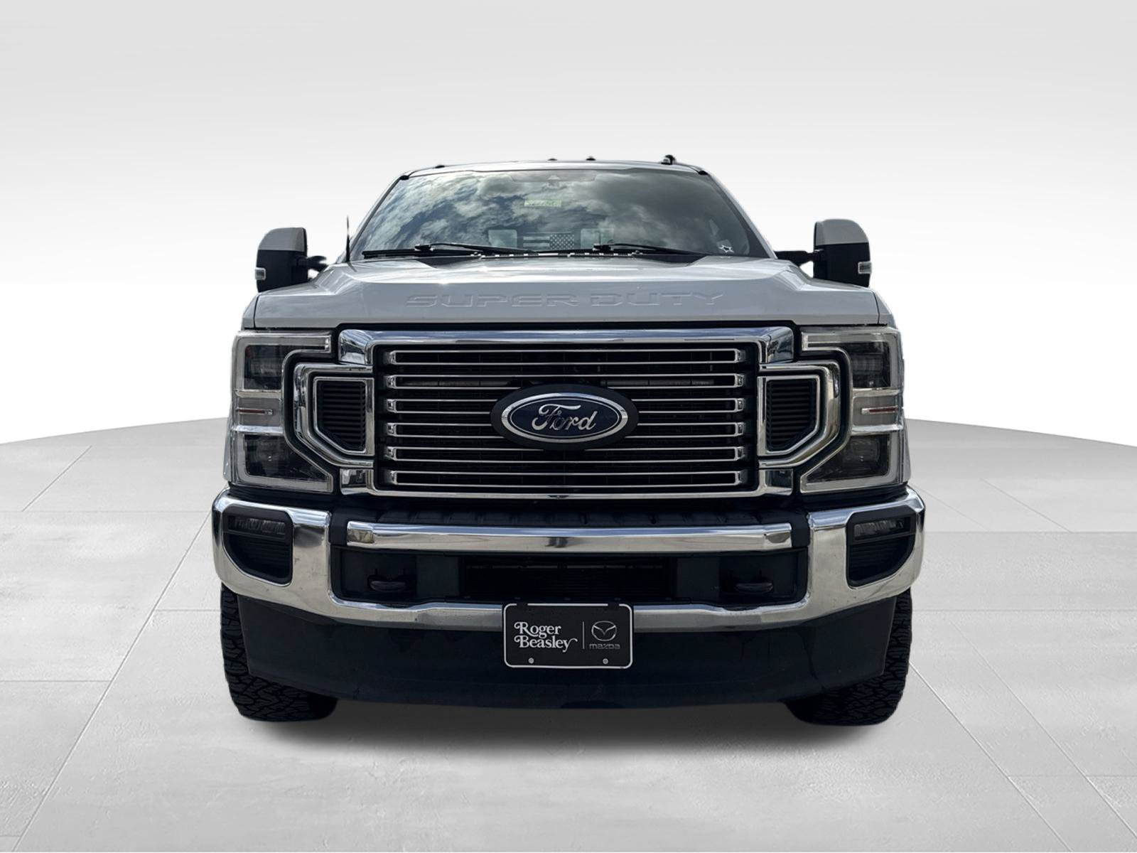 Used 2022 Ford F350 Lariat w/ Lariat Ultimate Package AWD/4WD image 2