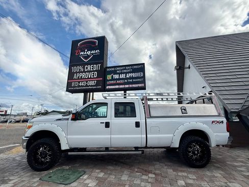 Used 2013 Ford F250 XLT w/ XLT Premium Pkg image 7